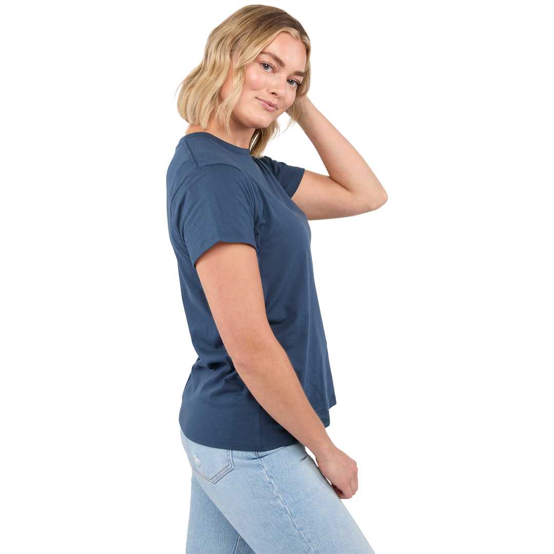 American Giant Cotton Crew Neck Tee - Women's 95