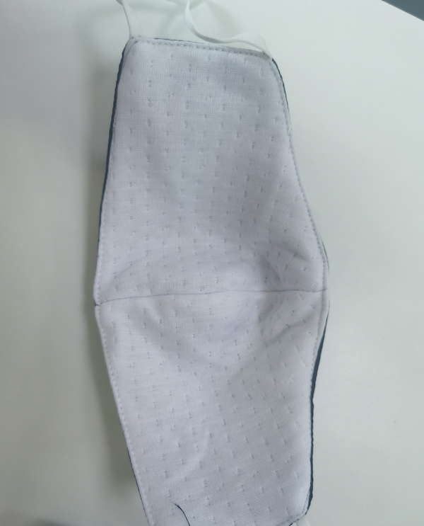 Washable and Reusable Cotton Face Shield 8
