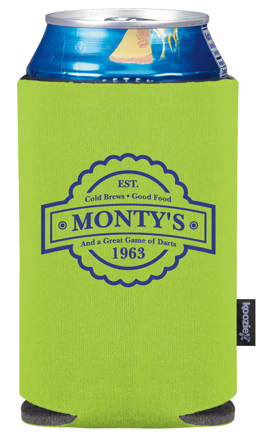 Collapsible Can Cooler