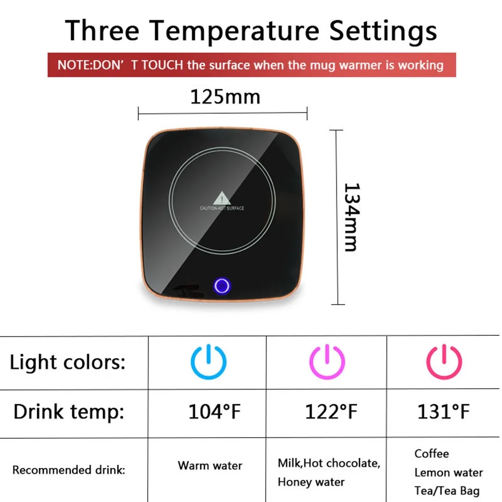 Coffee Mug Warmer 4