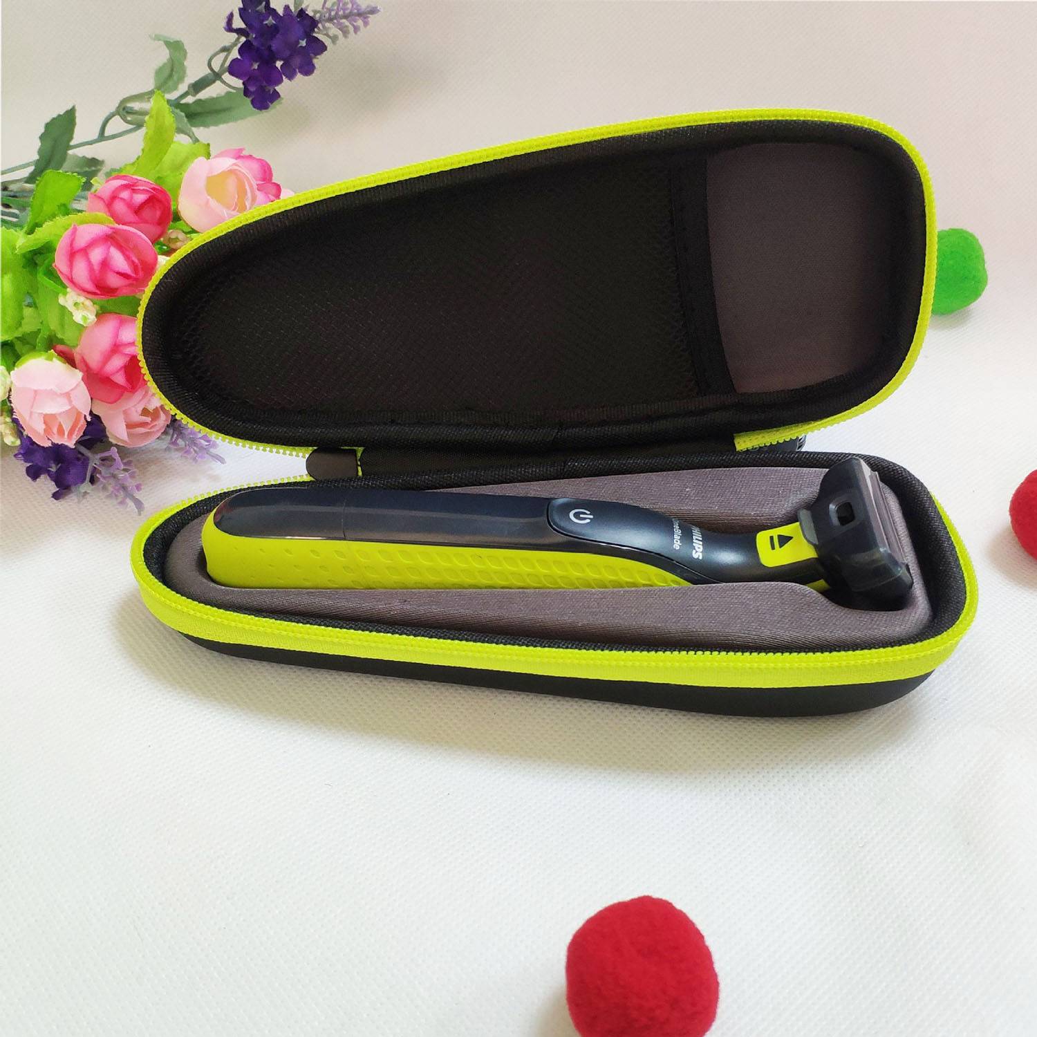 Travel shaver EVA storage packaging box 4