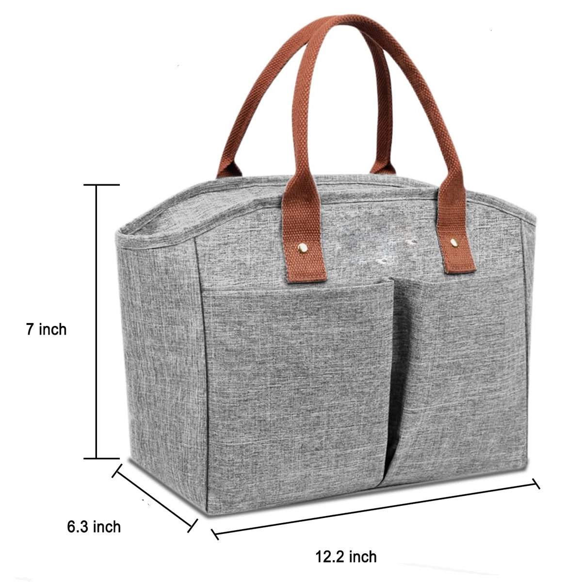 Insulated Lunch Bag 3