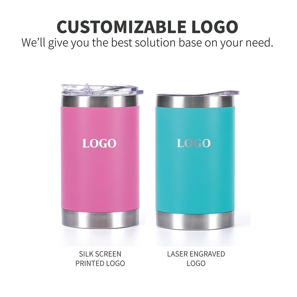 12Oz Stainless Steel Vacuum Insulated Can Cooler 4