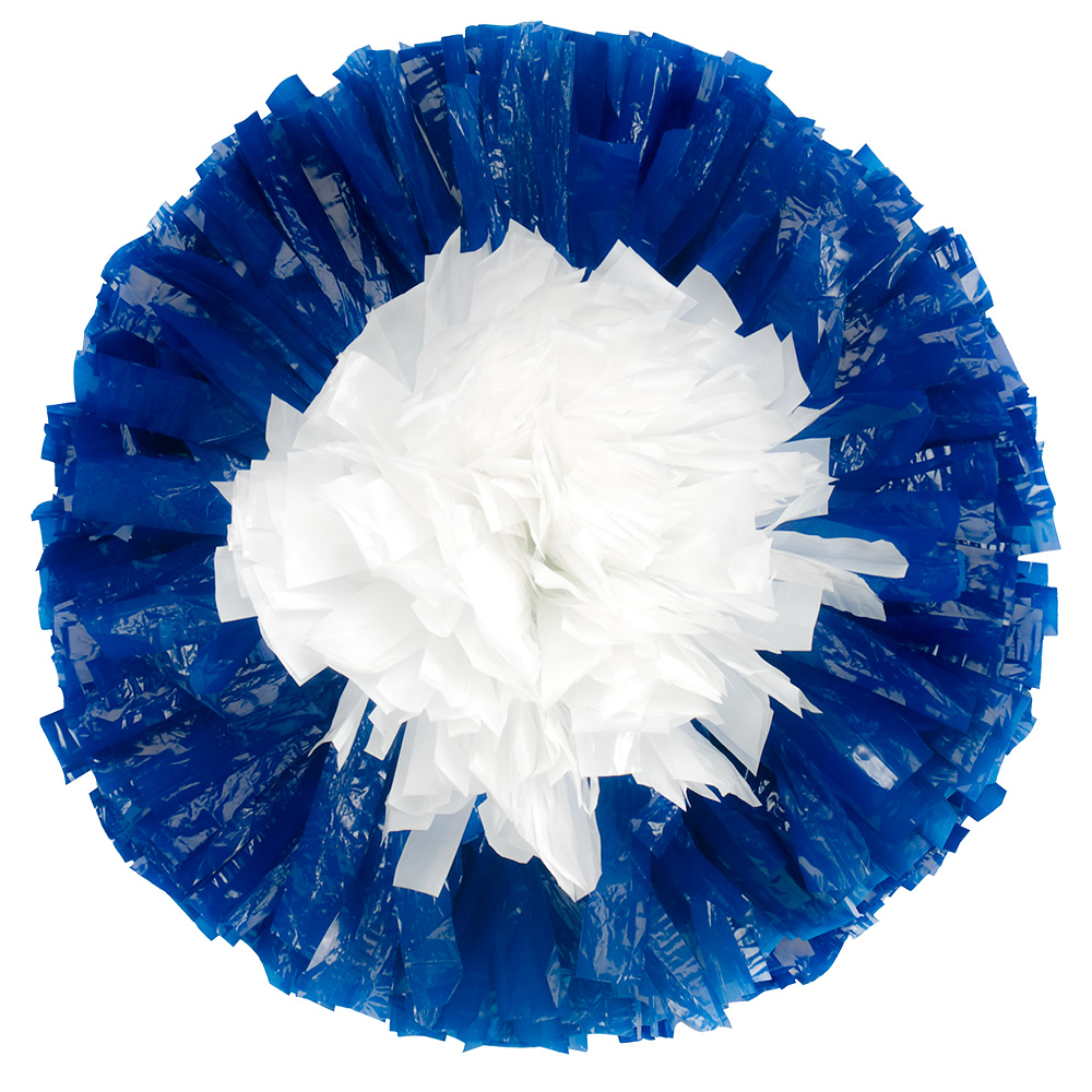 Custom Wet-Look Show Pom - Target Style 62