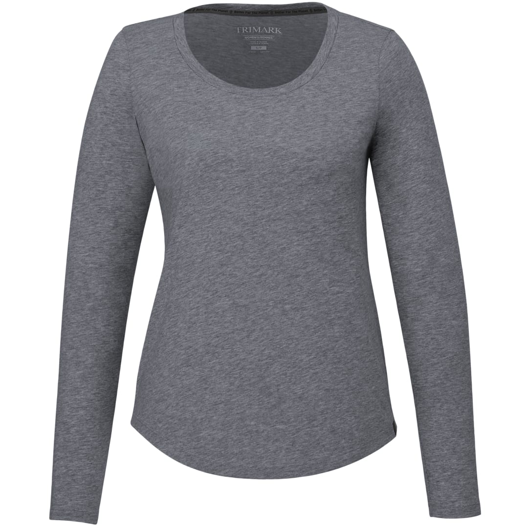SOMOTO Eco Long Sleeve Tee - Women's 105