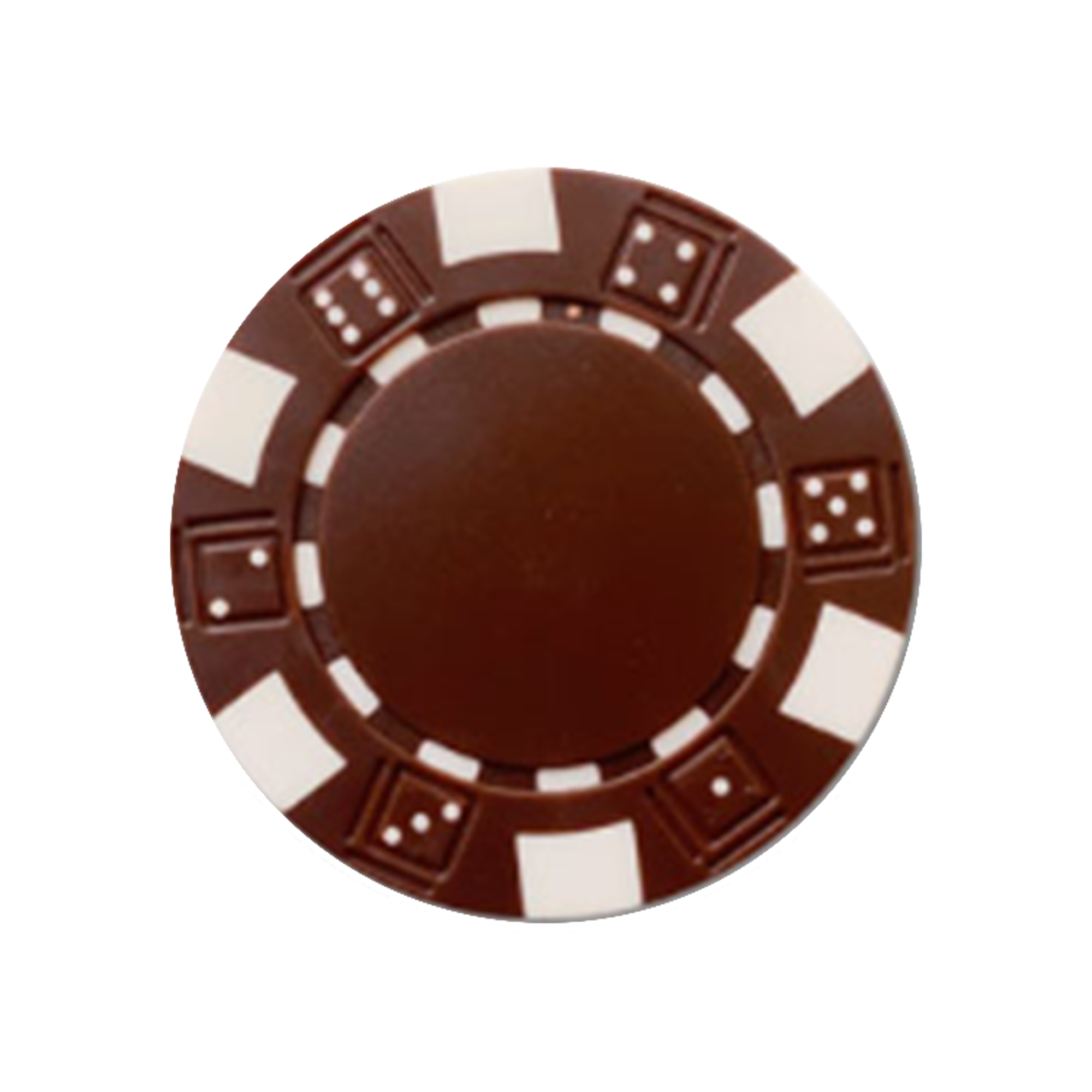 PS Material Poker Chips Kit 3