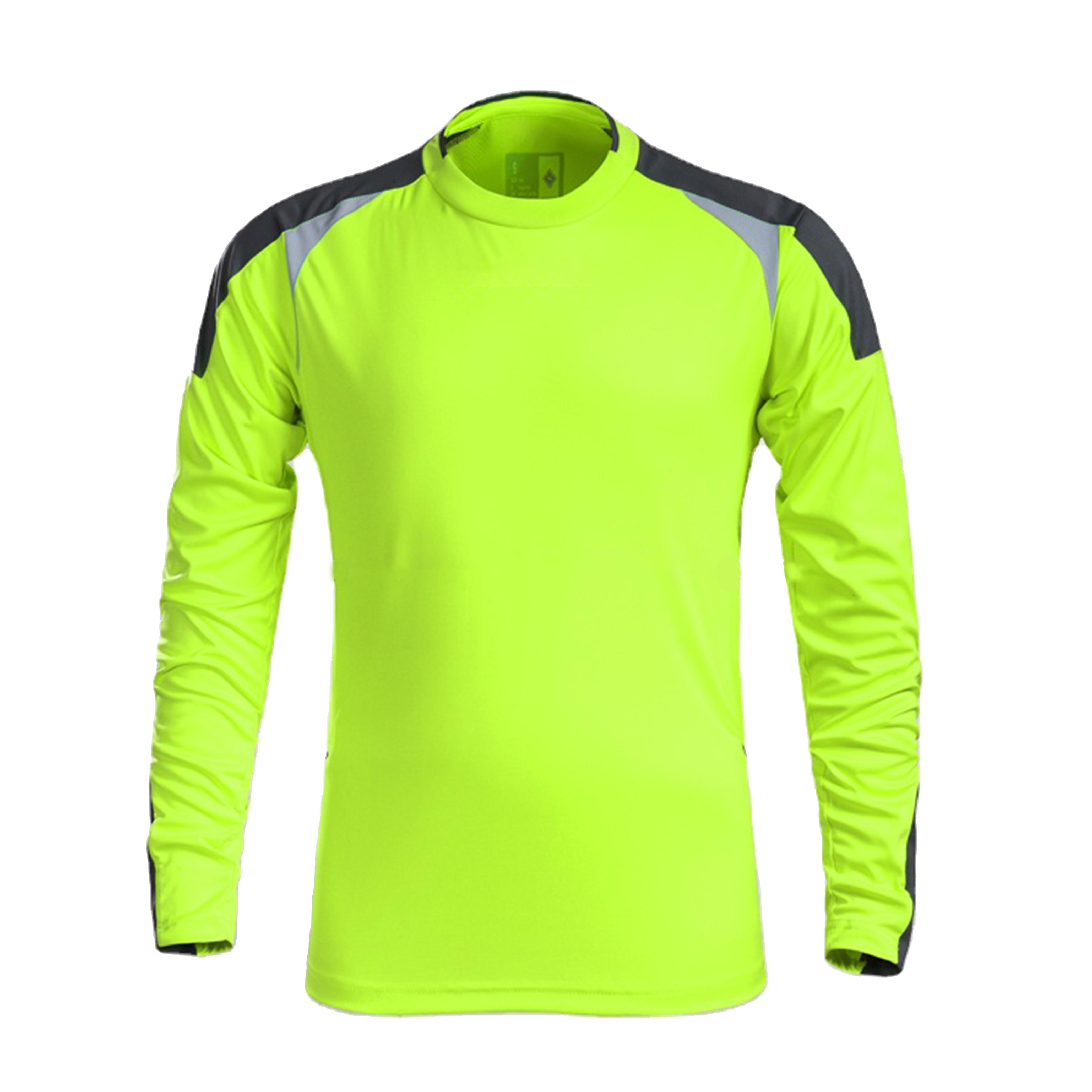 Treble Personalized Soccer Jersey - Long Sleeve 5
