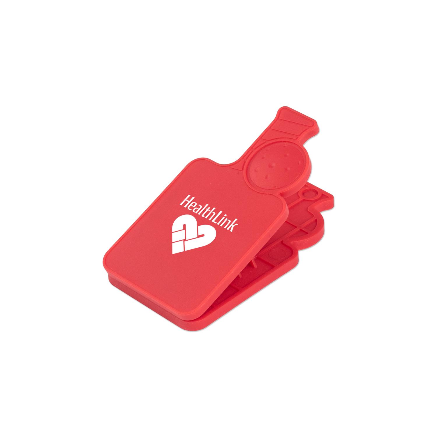 Pickleball Paddle Clip 5