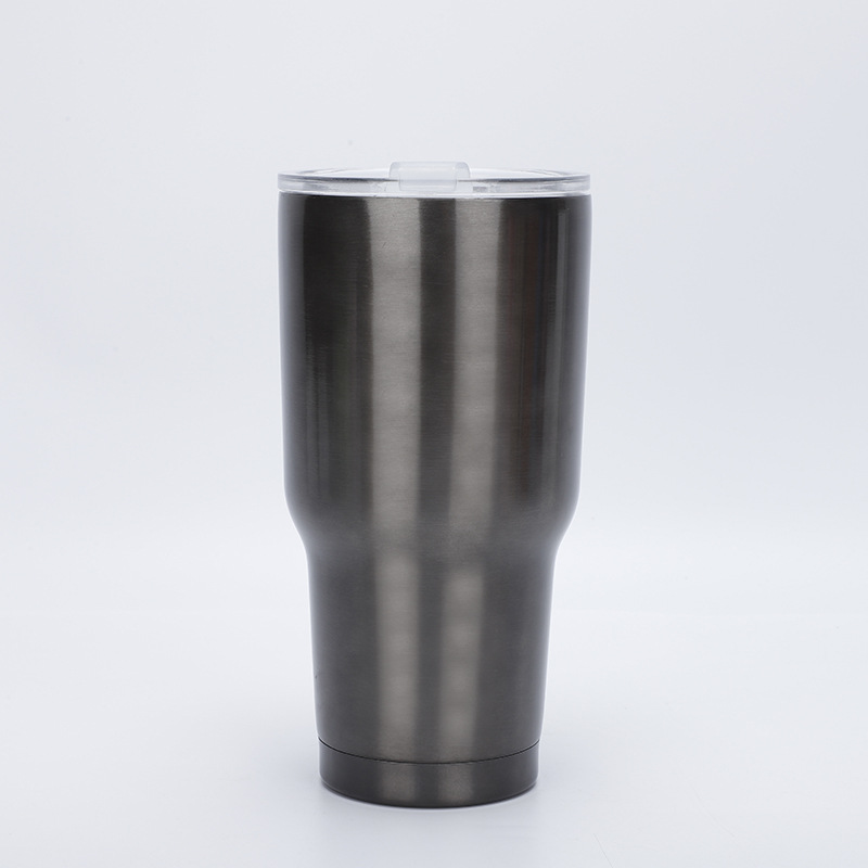 30 oz Stainless Steel Tumbler W/ Lid 17