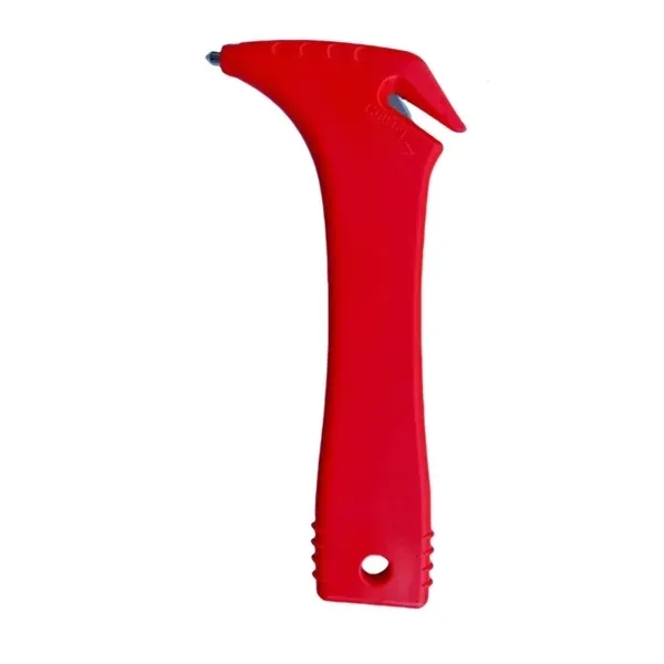 Steel Knife Emergency Safety Hammer with Car Window Breaker 7