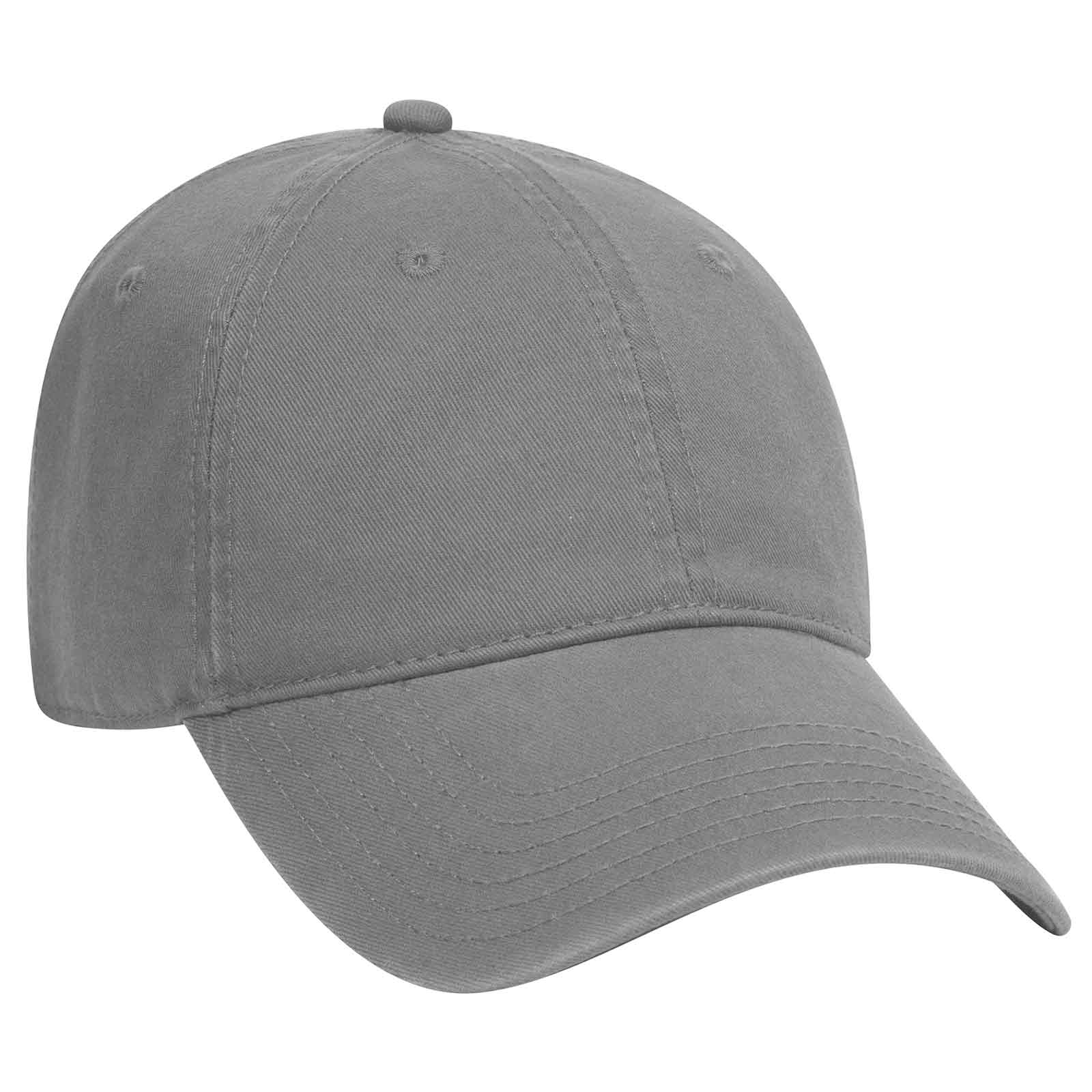 OTTO CAP® 6 Panel Low Profile Dad Hat 46