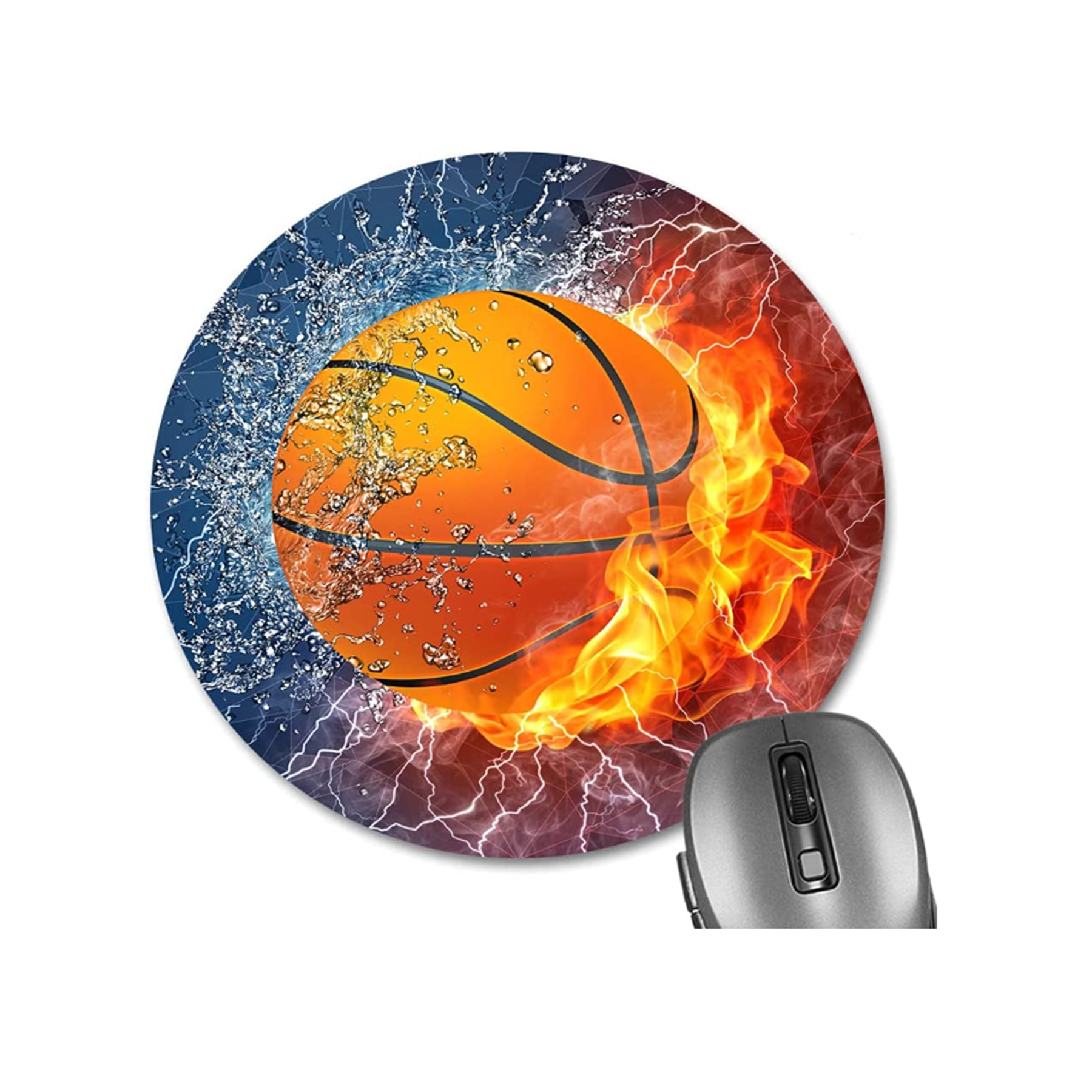 MOQ50Pcs Full Color Mouse Pad 2