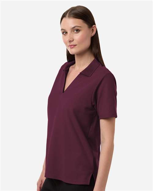 Women's Resolve CVC Performance Pique Polo - CE106W 78