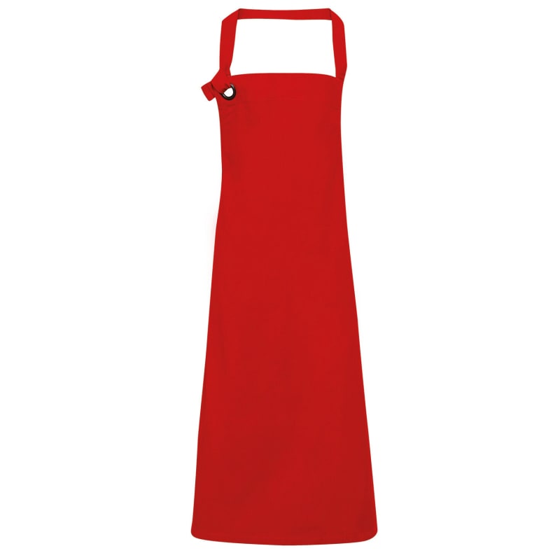 Artisan Collection By Reprime Unisex Calibre Heavy Cotton Canvas Bib Apron 30