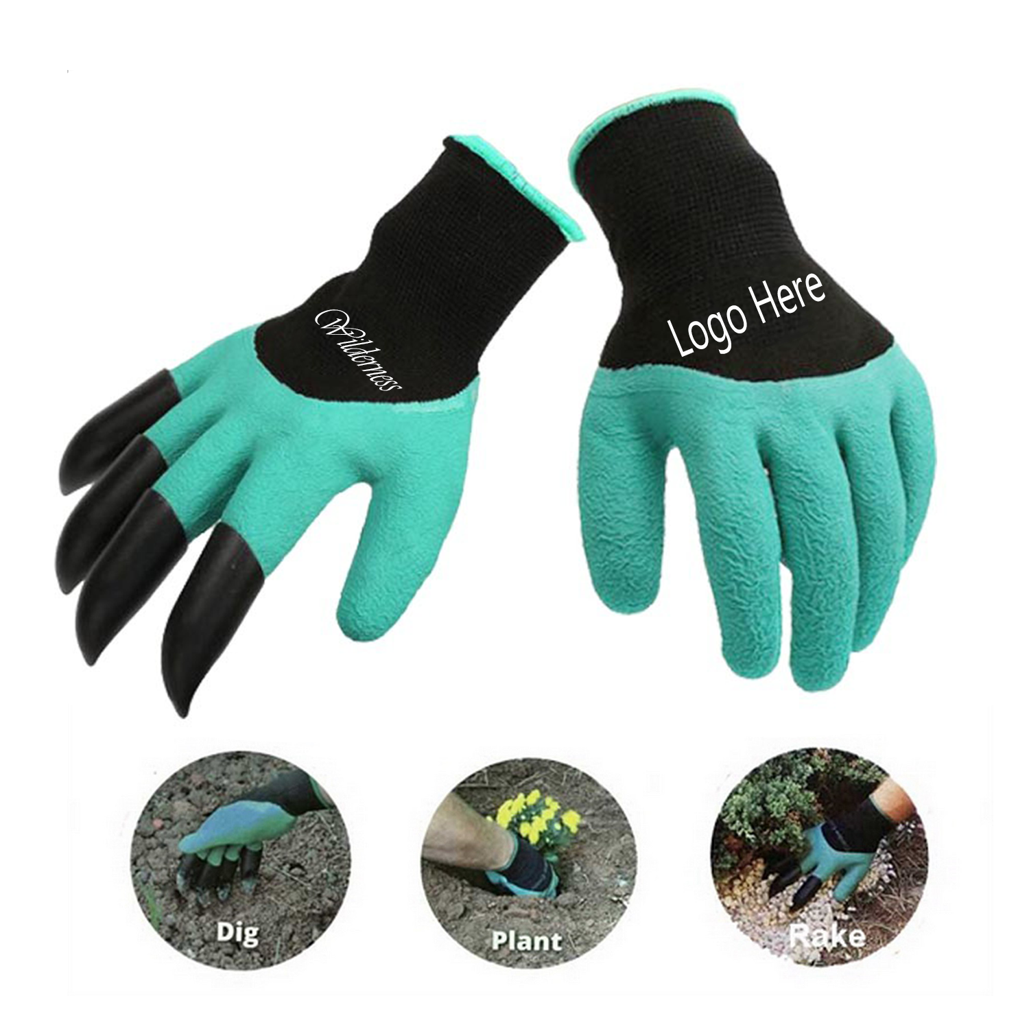 Garden Multi-functional Gloves 2