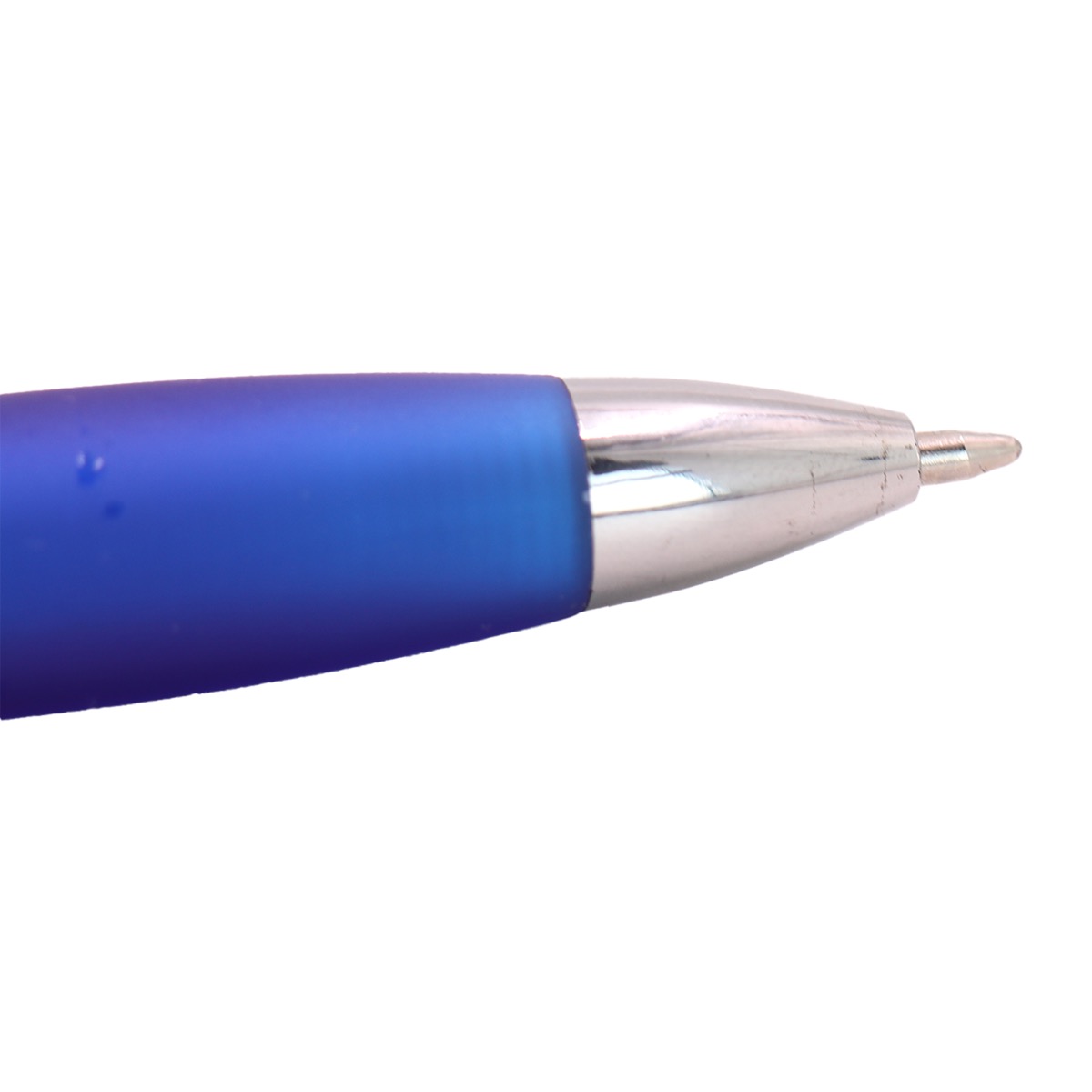 Transparent Plastic Ballpoint Pen 3