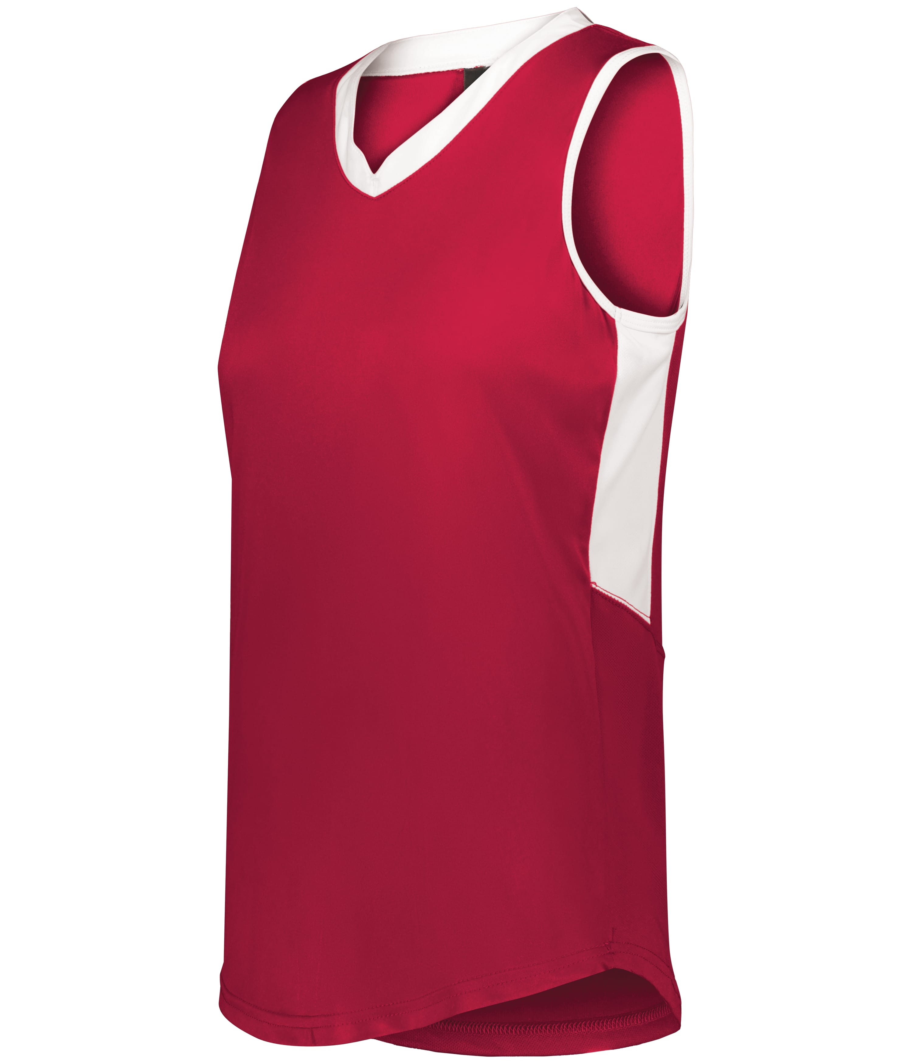 LADIES SLIDE SOFTBALL JERSEY 2
