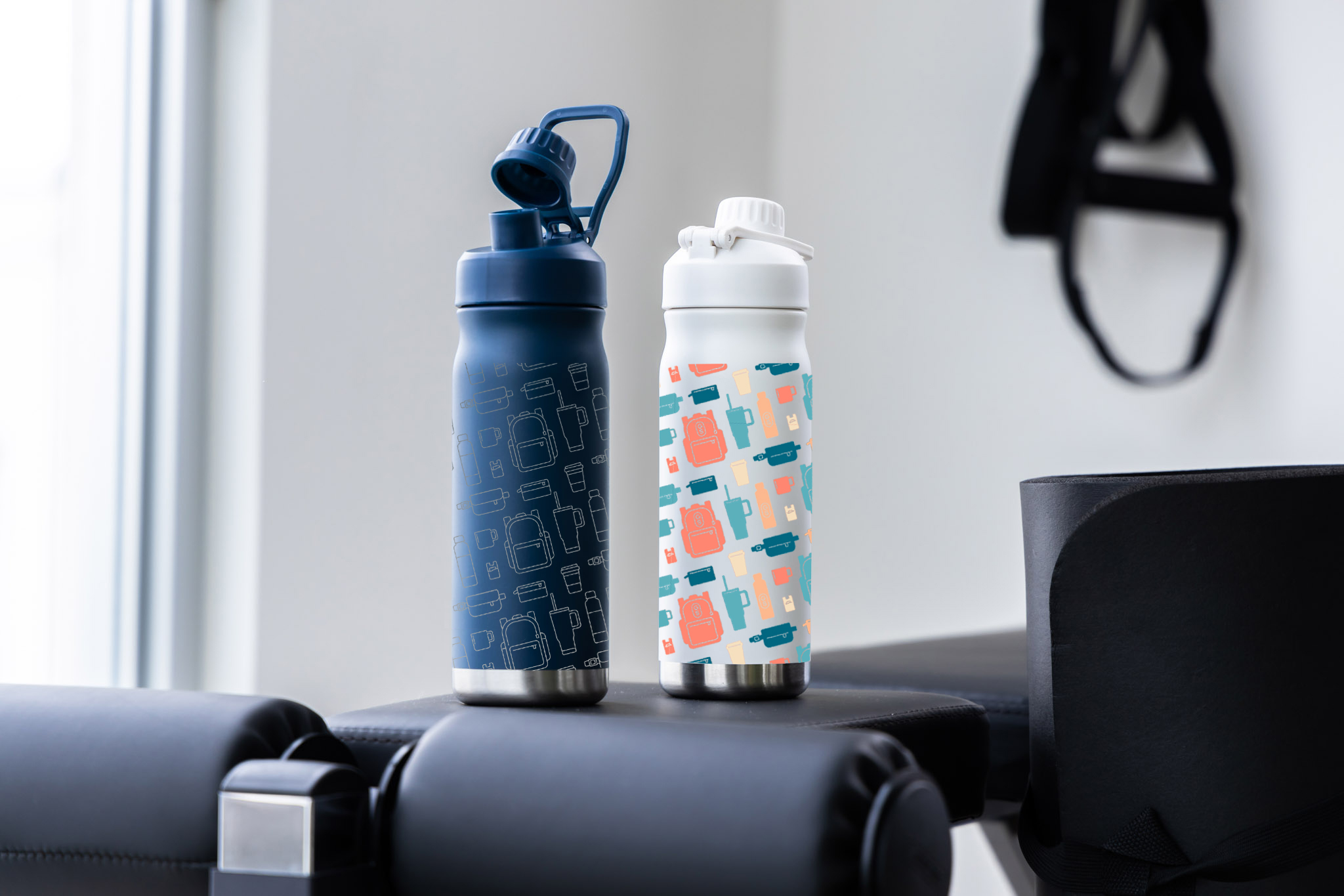 20 oz Patriot Bottle 14