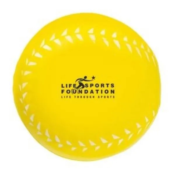 Baseball Stress Reliever 15