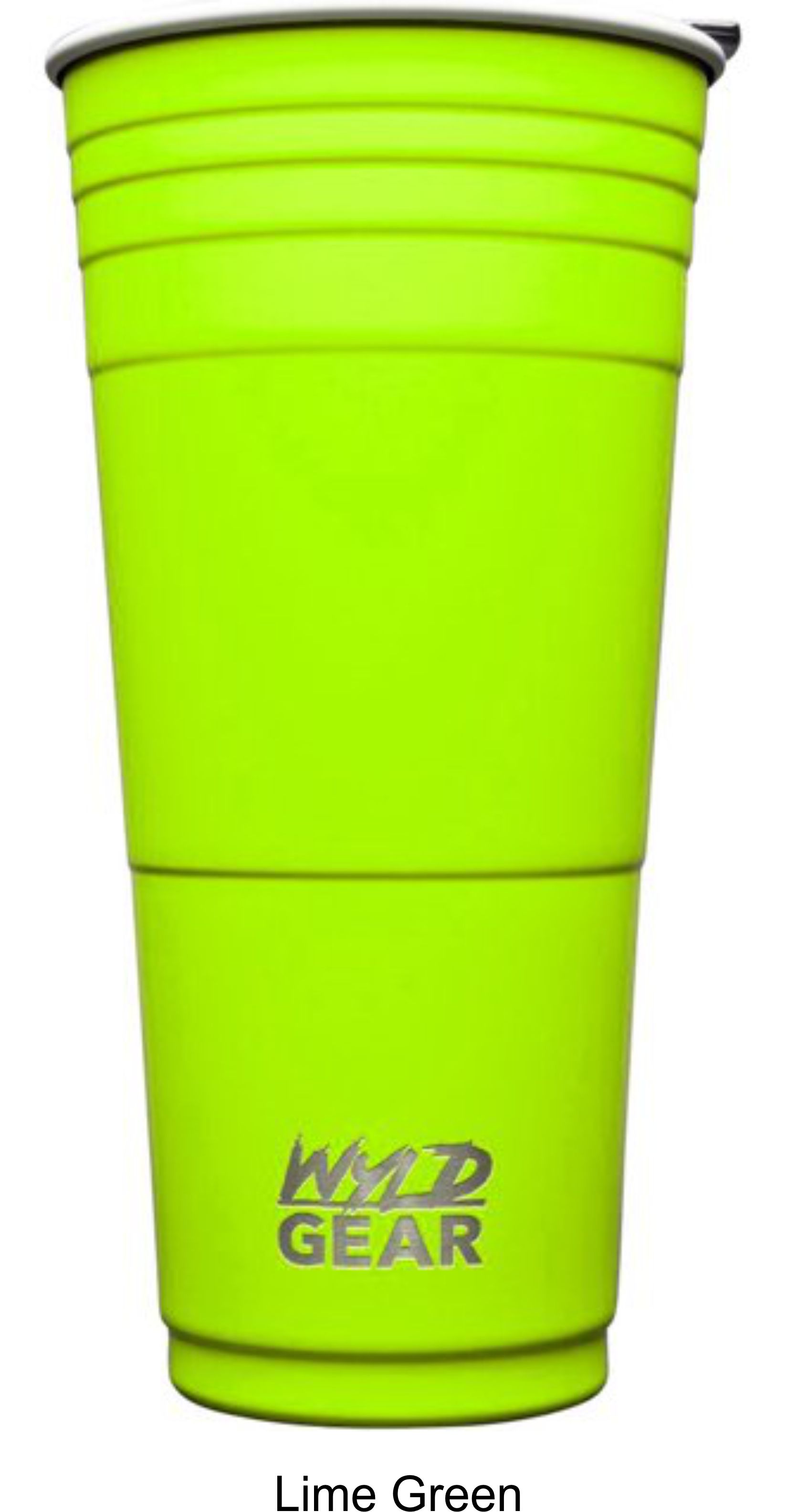 Wyld Gear 32 oz Stainless Steel Cup 8