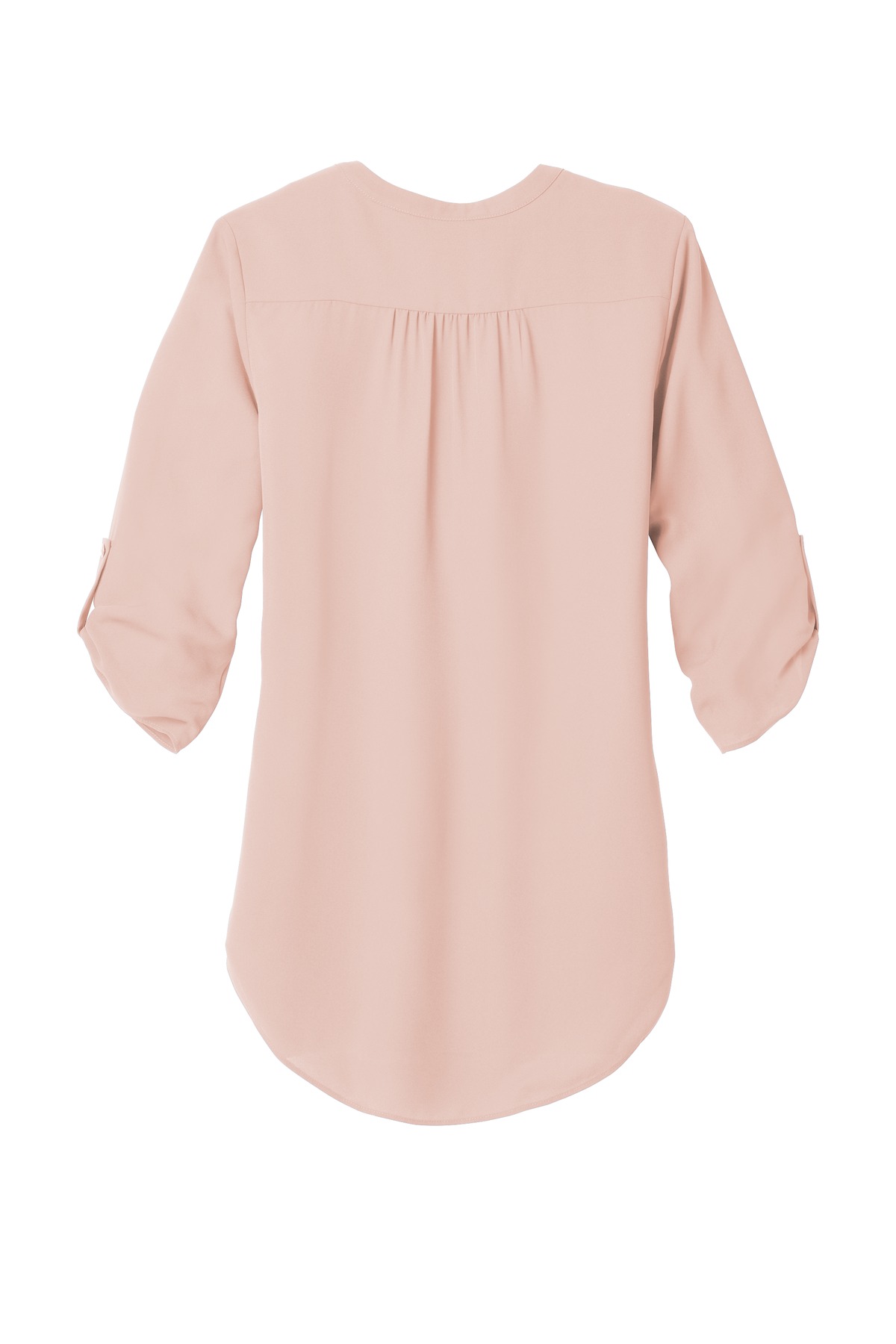 Port Authority Women's 3/4-Sleeve Tunic Blouse. LW701 40