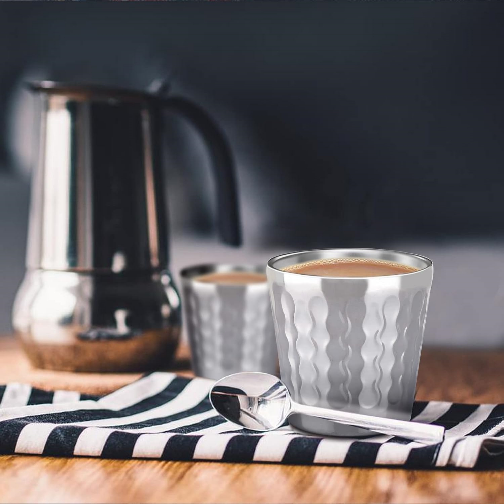 6 oz Stainless Steel Cup 3