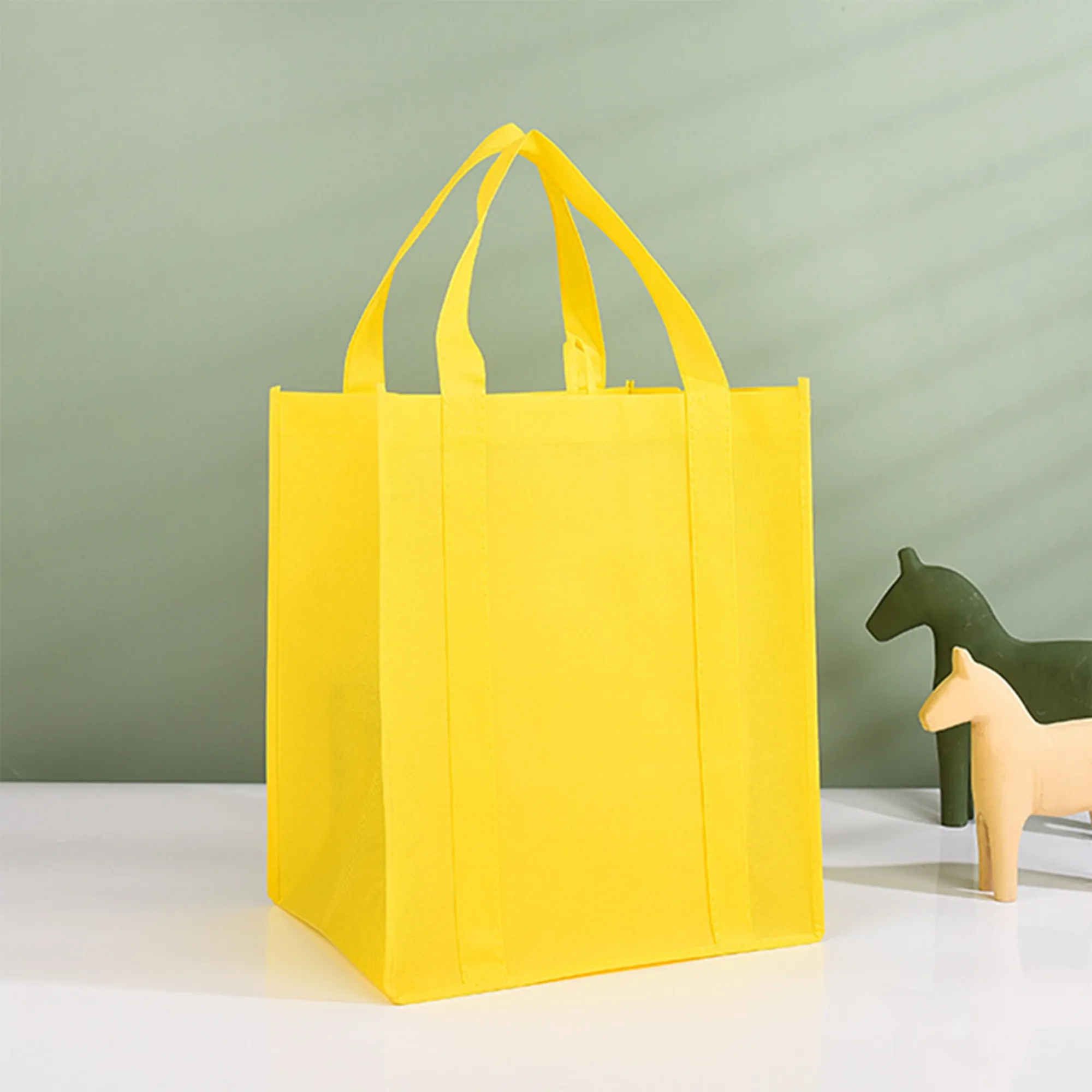 MOQ50 Nonwoven Handbag 2