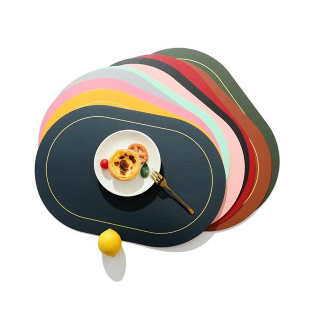 PU Table Mats strong and durable 3