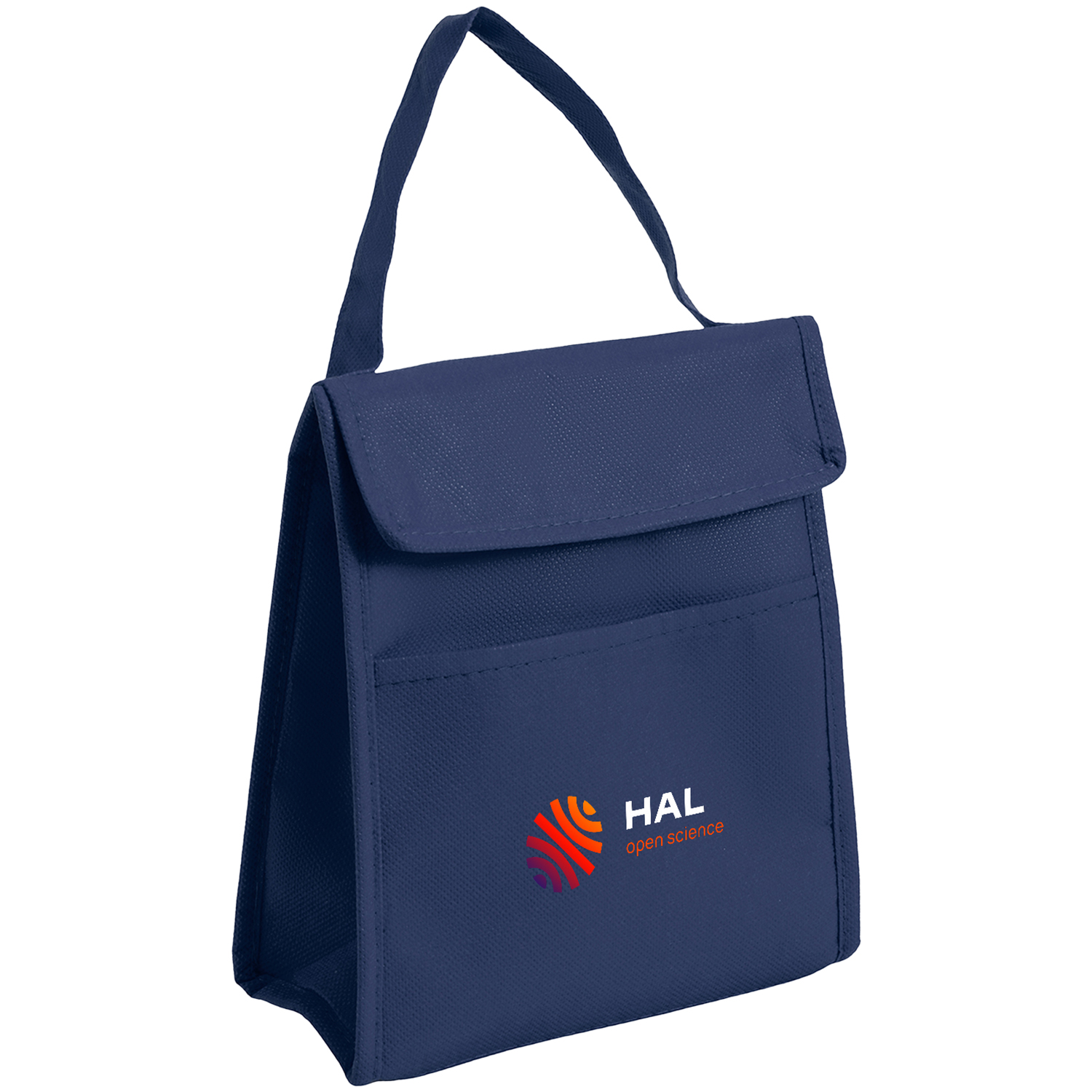 Non-Woven Foil Lining Lunch Bag 4