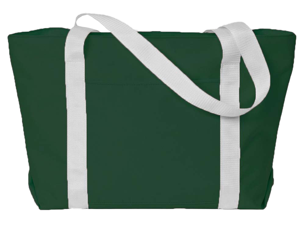 Beach Comber Tote Bag 22x5x13", custom tote bag with logo imprint 6