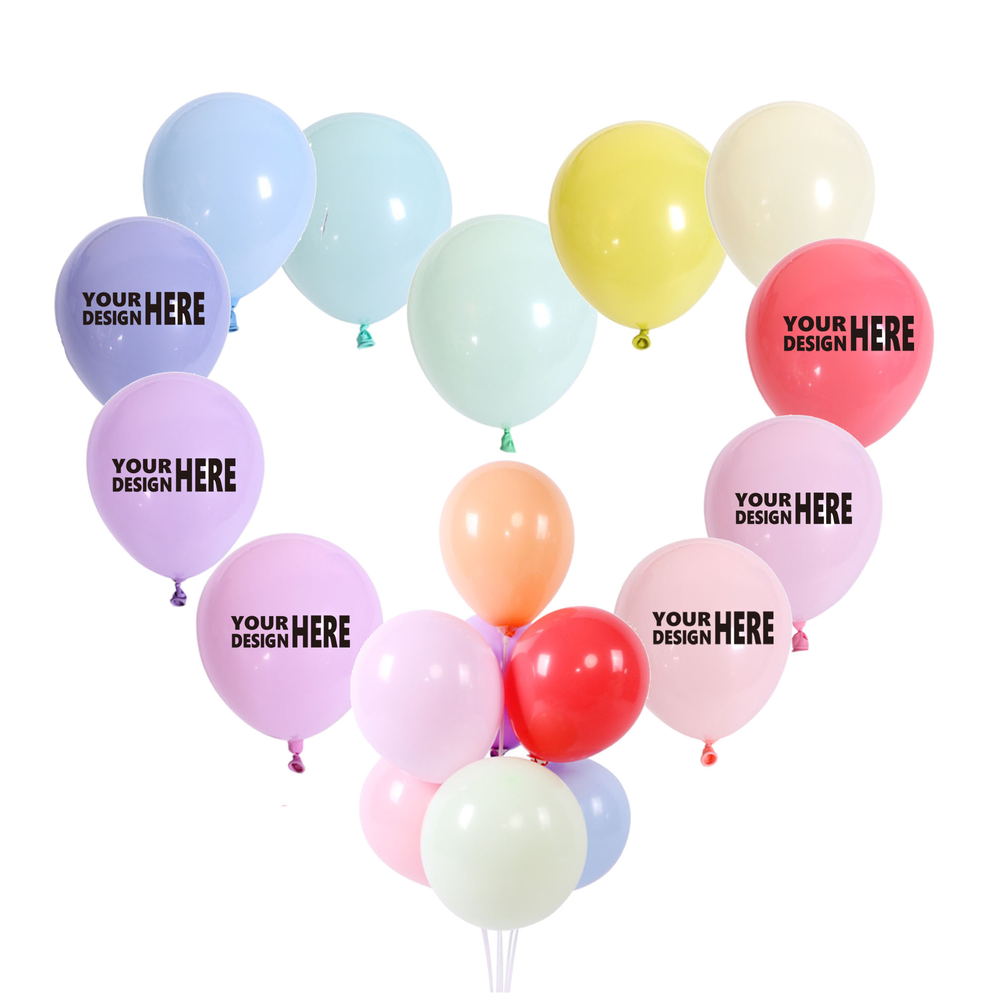 Balloons 3