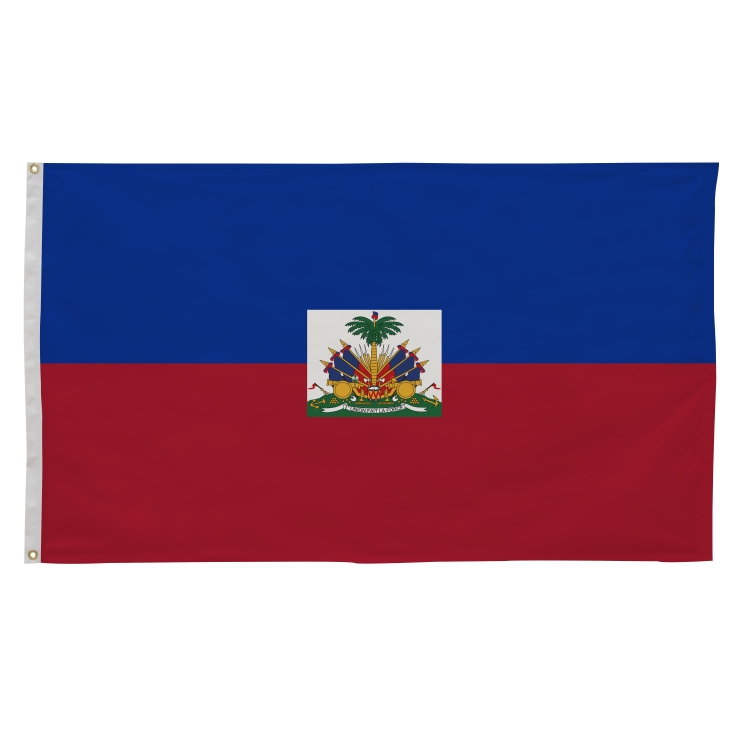 3' x 5' International Flags 272