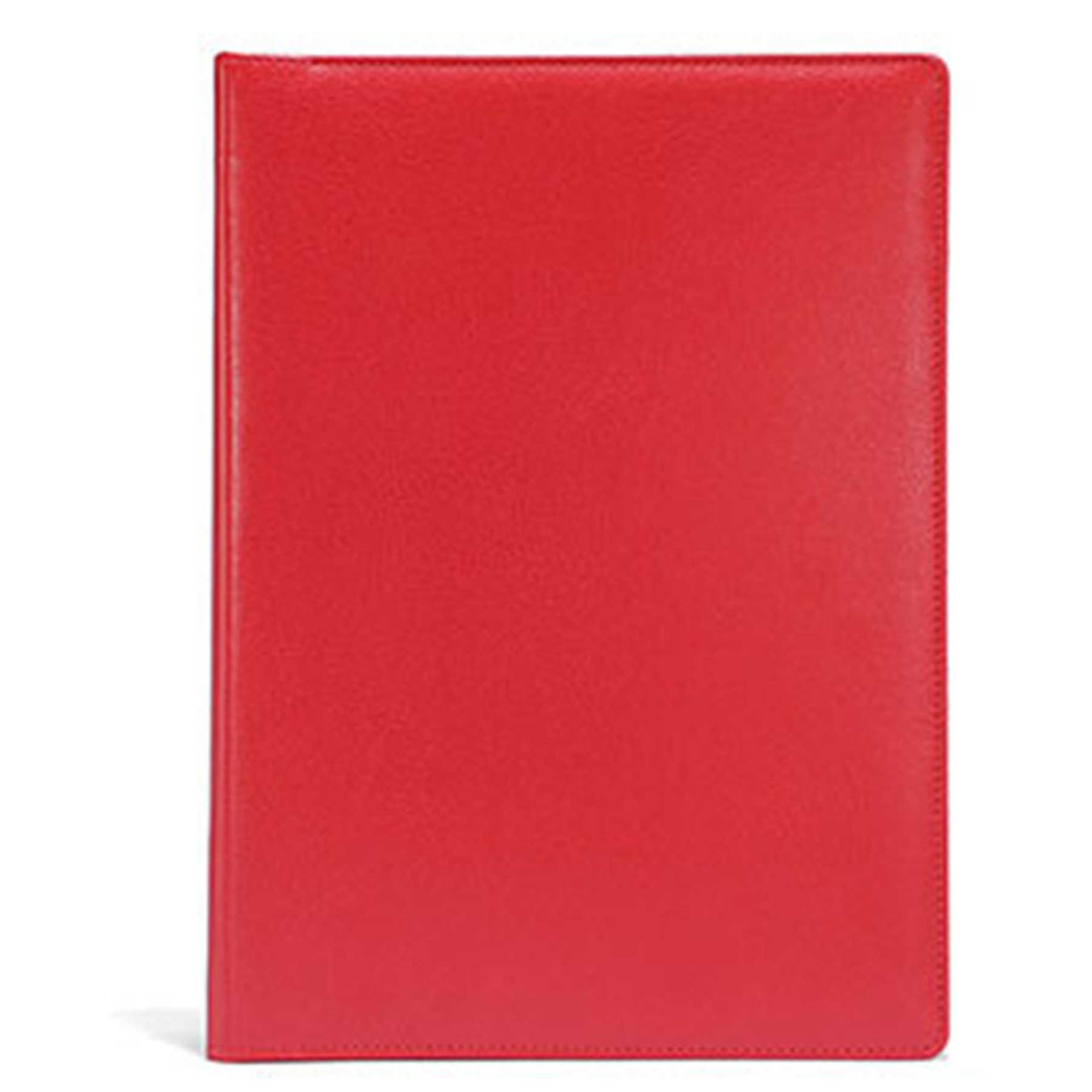 Leather Portfolio Binder W/ Calculator 5
