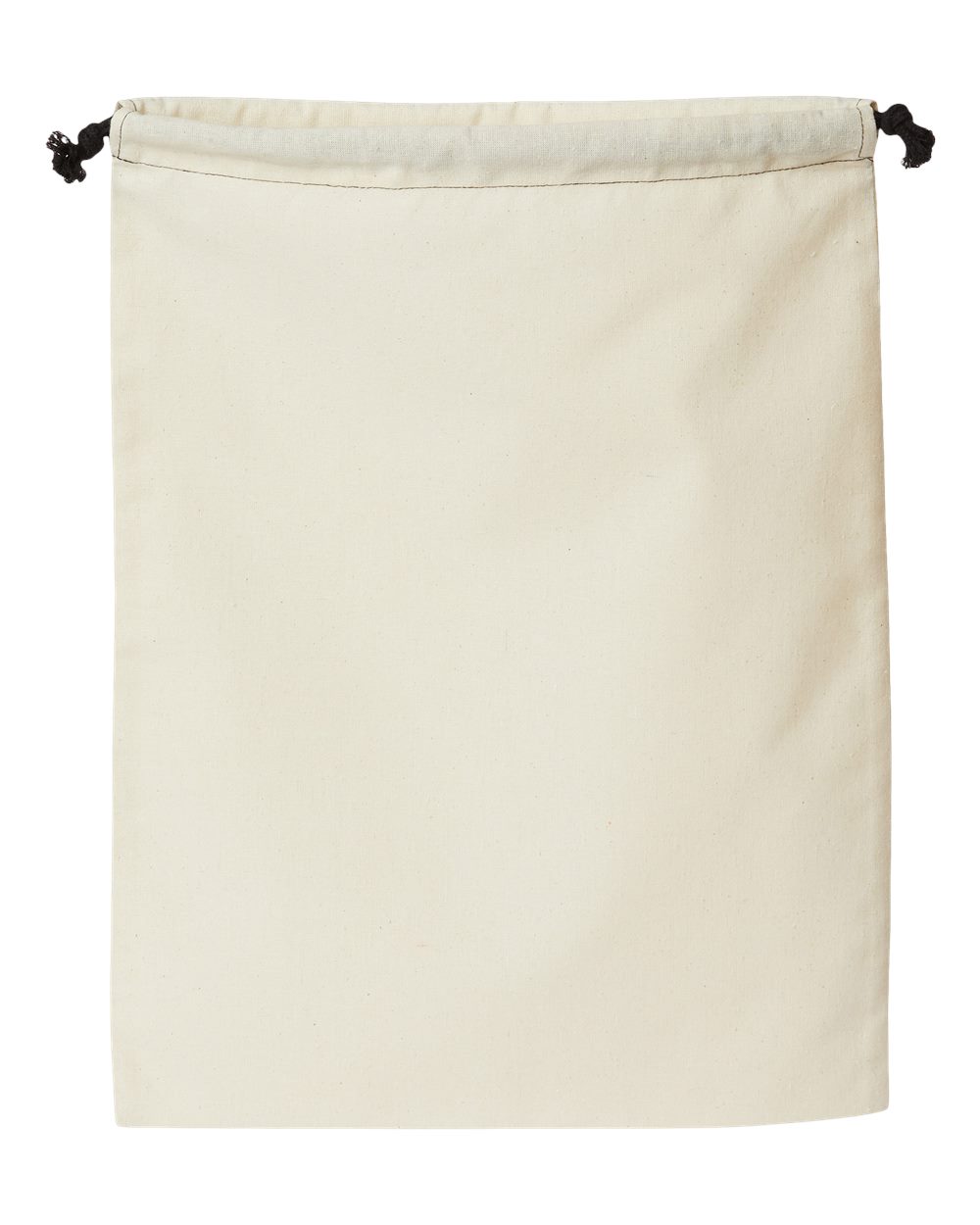 Double Cinch Recycled Canvas Shoe and Accessory Bag - OAD119R 6
