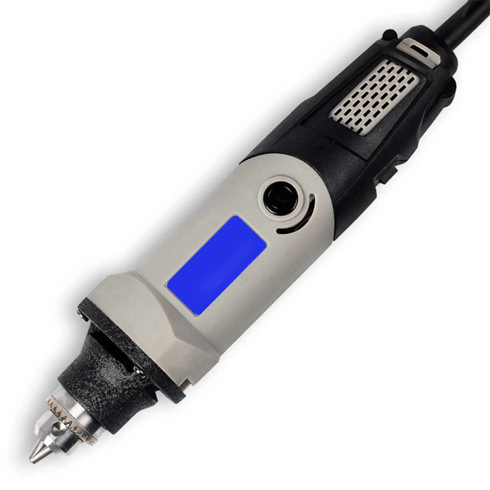 Rotary Tool and Flexible Shaft 92pcs Accessories 6