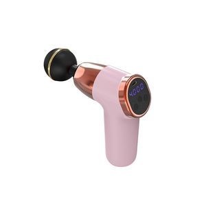 Aluminum Muscle Vibration Massager Tool 11
