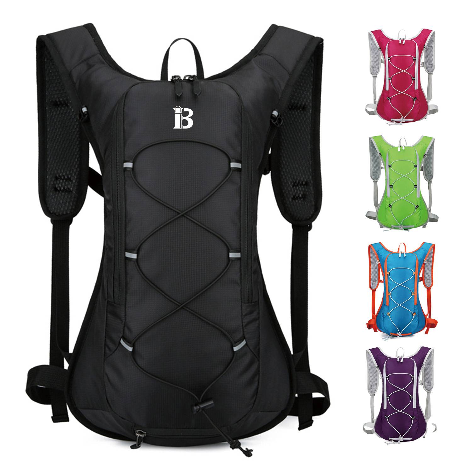 Nylon Travel Hiking Backpack 9
