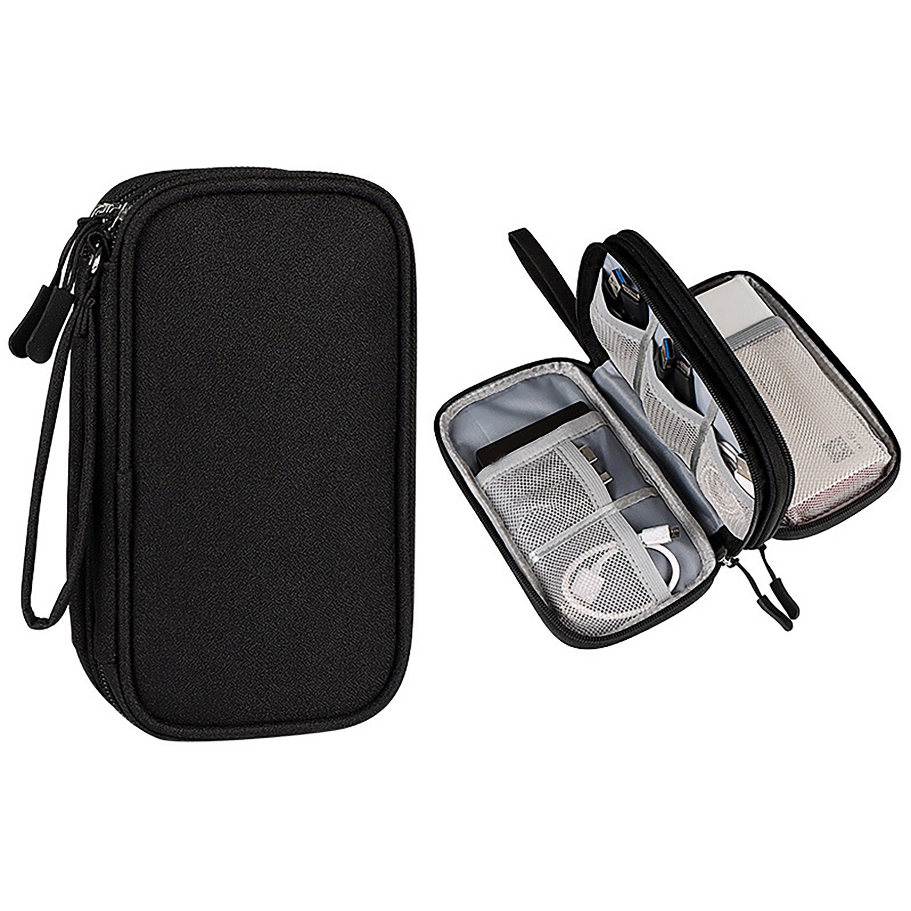 Electronic Organizer Travel Case 3