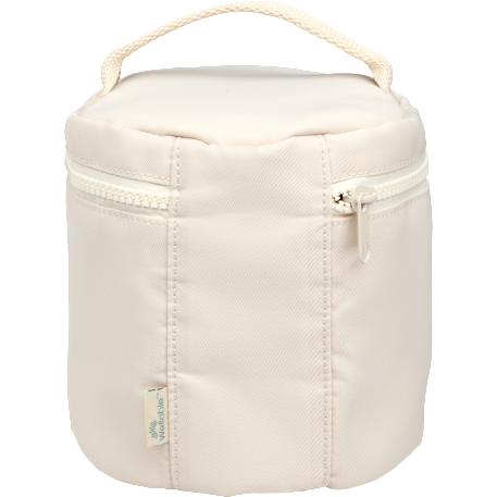 Wellable Recycled Round Travel Case 47