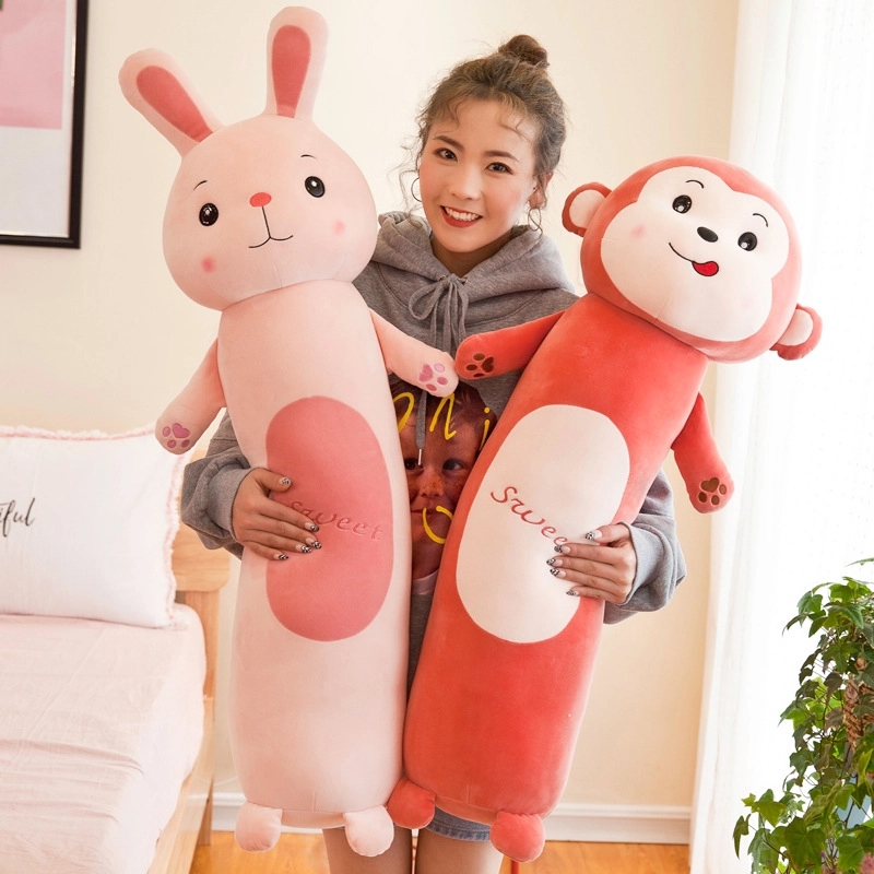Long Plush Pillow 2