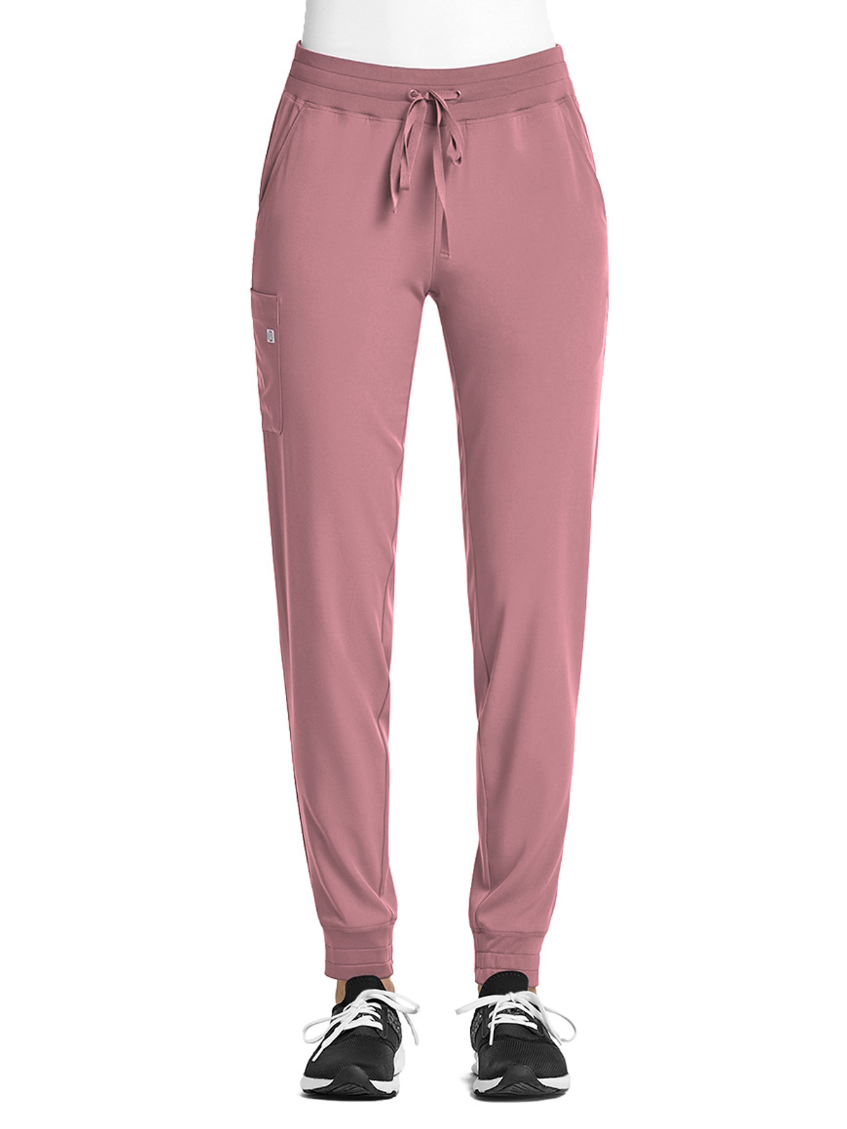 ScrubJoy Originals - Women's Fitted Five-Pocket Jogger Pant 20