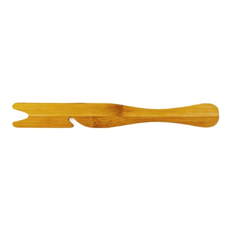 14" The Reach Bamboo Oven Rack Tool 3