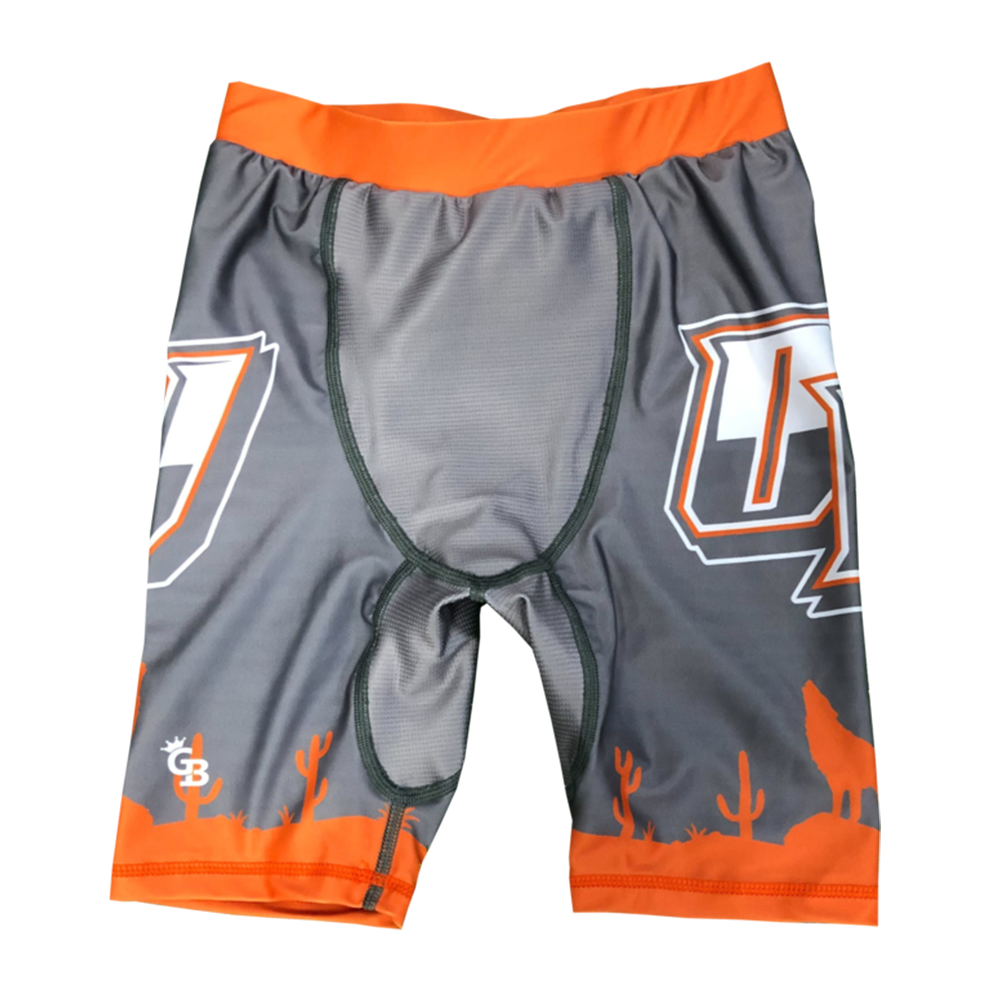 Compression Shorts 2