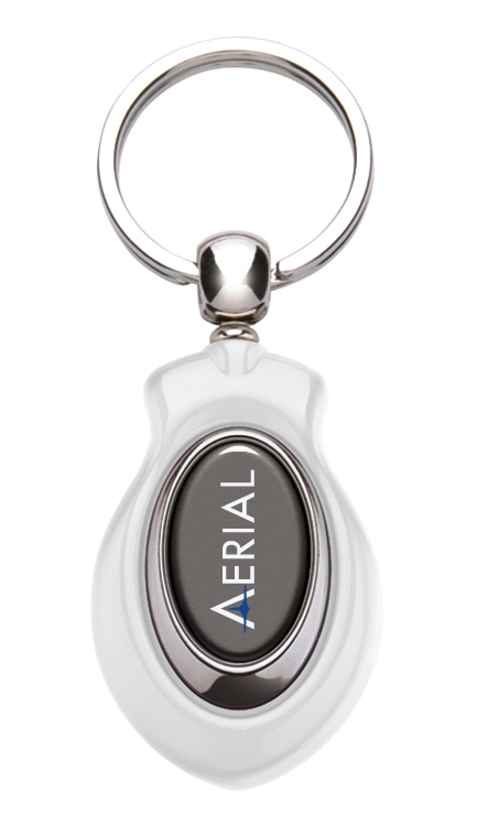 Orion Duo N-Dome™ Key Tag 4