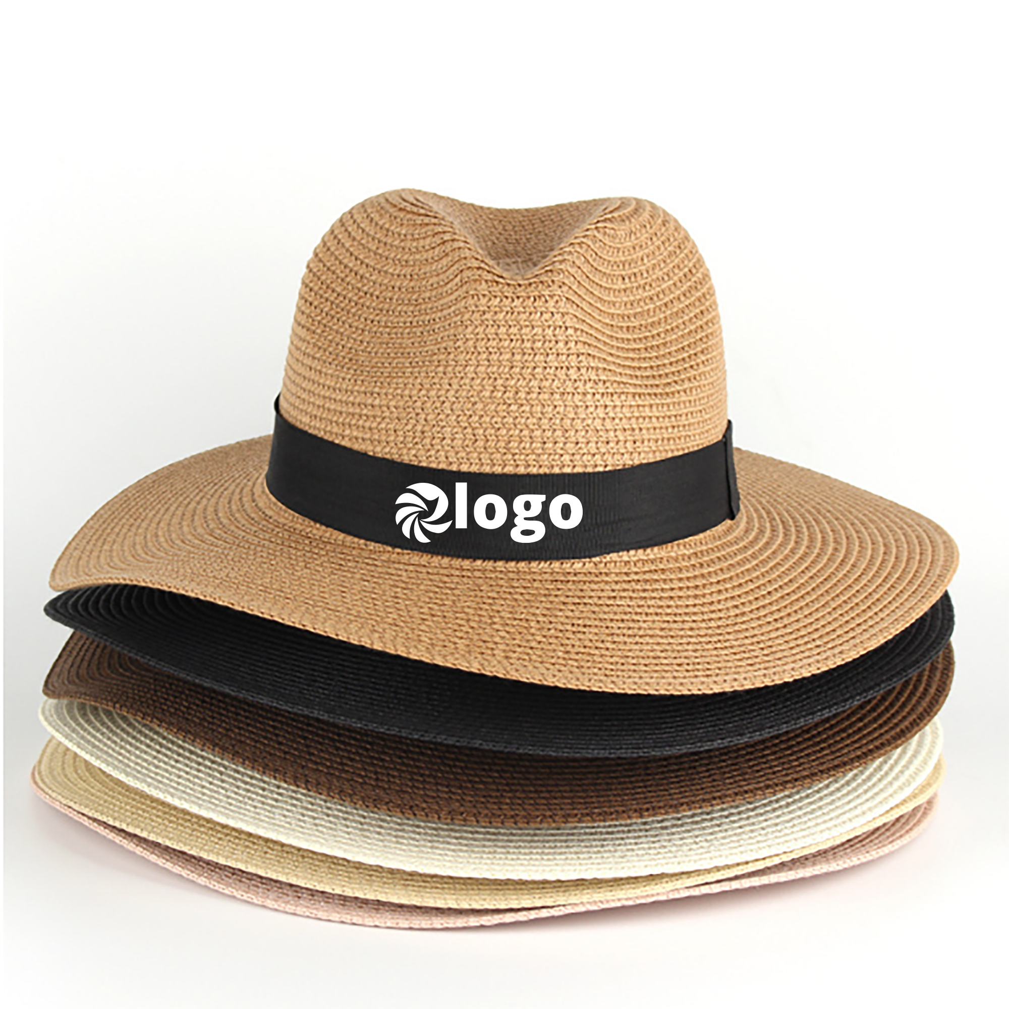 Fashionable Straw Sun Shade Hat 6