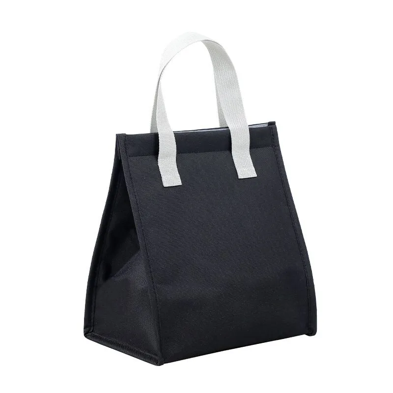 Portable Eco Insulated Lunch Cooler Tote Bag 6