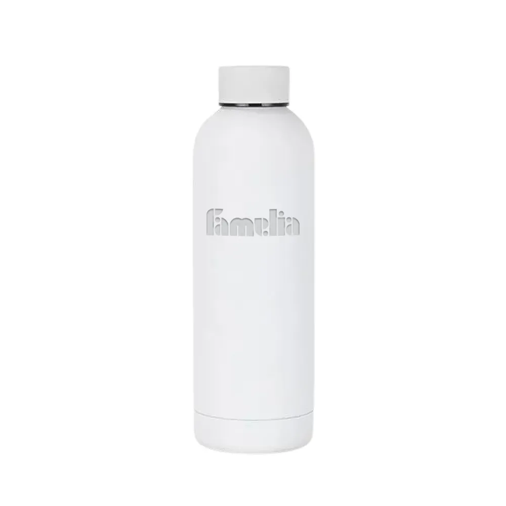 17oz. Stainless Steel Sports Bottle 3