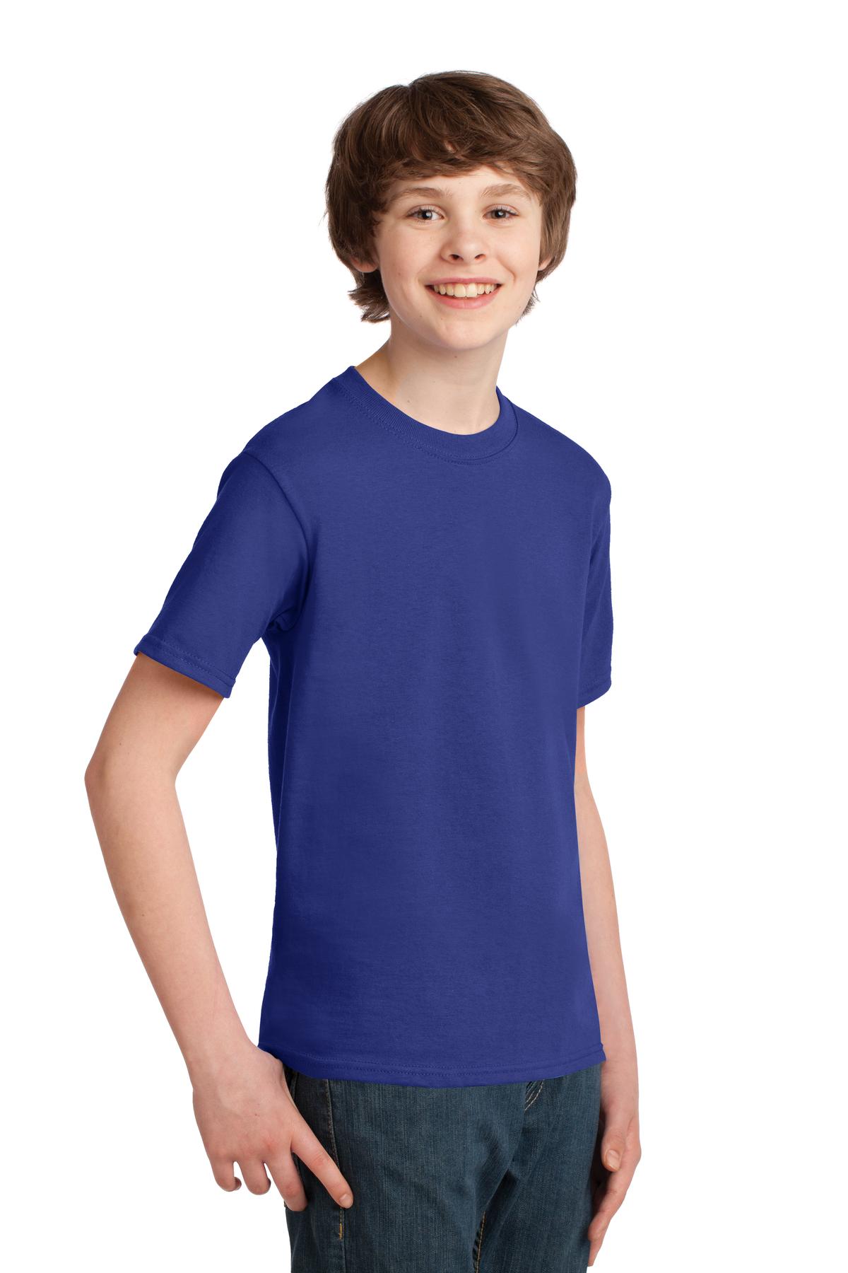 Port & Company® Youth Essential Tee 99