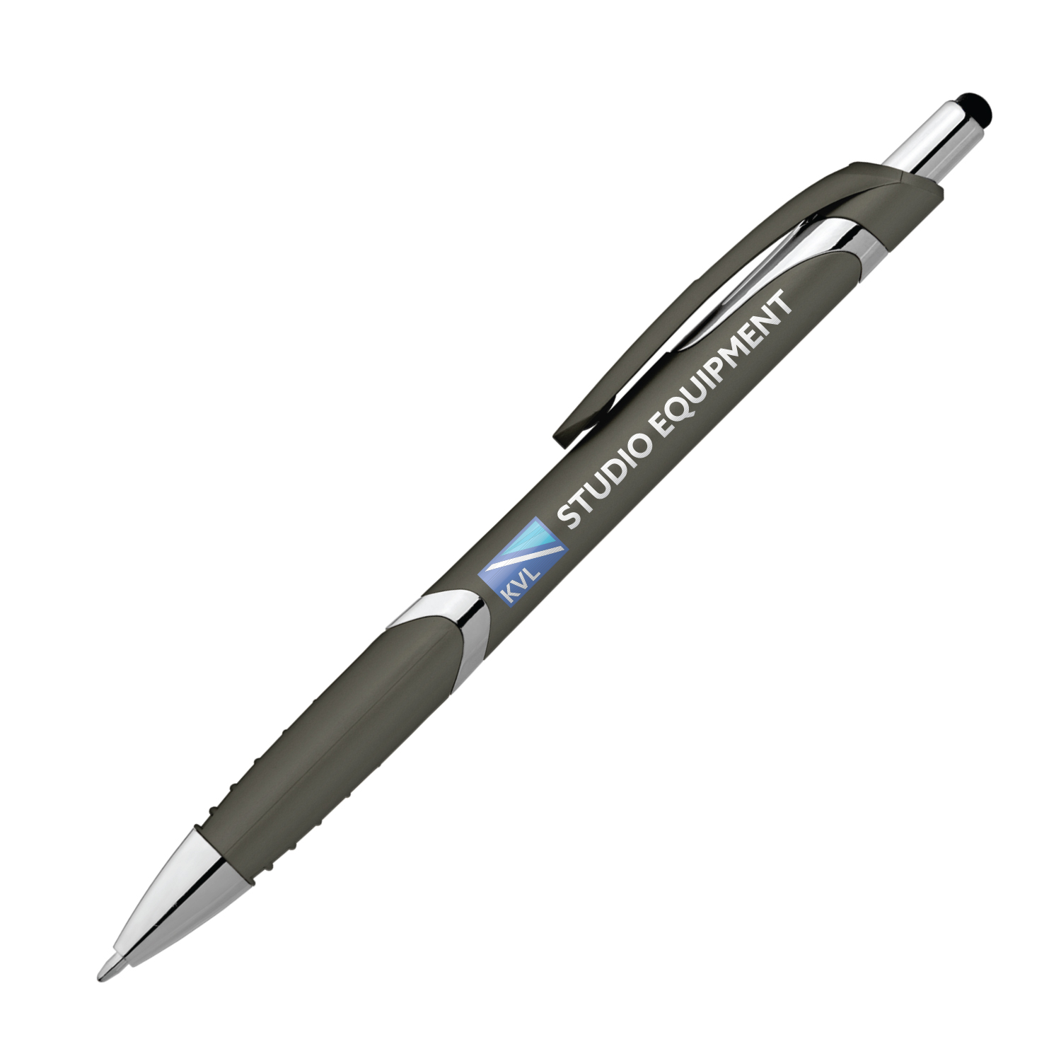 Gemini Softy Plastic Pen (Full Color Imprint) 4