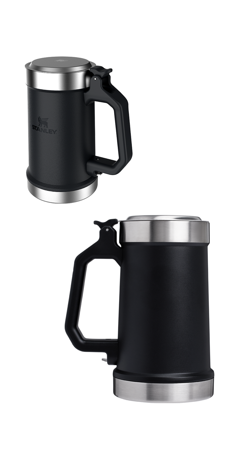 Stanley® 24 oz Classic Bottle Opener Beer Stein 2